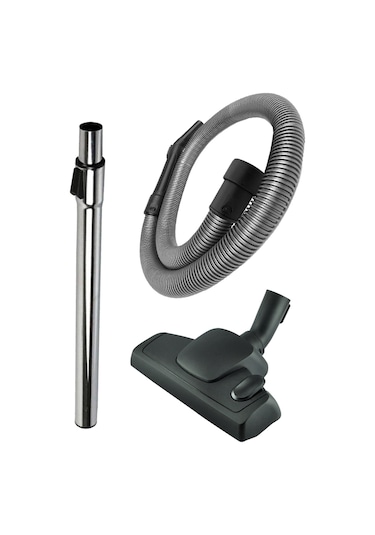 Felix Fl 484 Su Pınarım Uyumlu Süpürge Hortum Seti Teleskopik Boru Başlık 3'lü