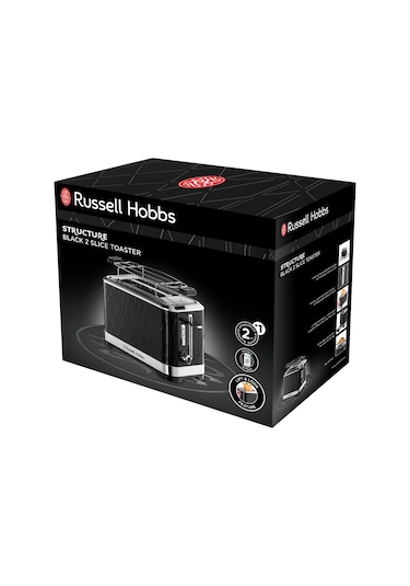 Russell Hobbs 28091-56 Structure Ekmek Kızartma Makinesi