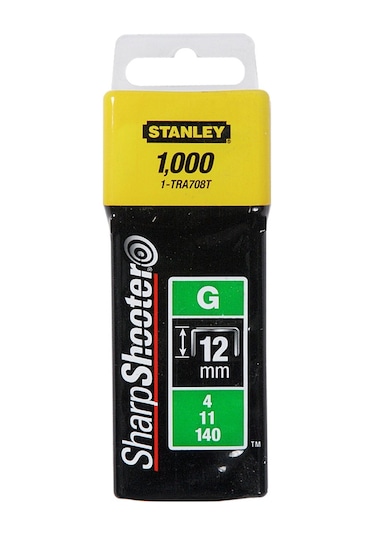 Stanley 1-TRA708T Zımba Teli Ağır İş 12 MM x 1000