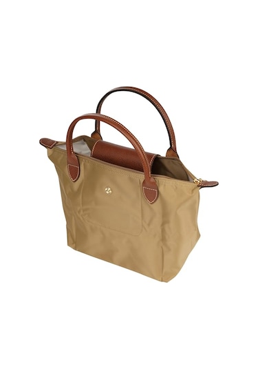 Longchamp Kadın Omuz Çantası Small L1621 089 526 Hardal