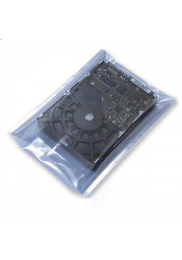 15x20 Cm Antistatik Kilitsiz Esd Poşet Anti-statik 100 Adet