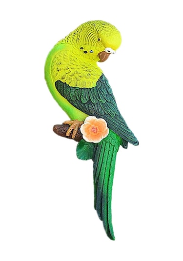 Suntek Magideal Açık Veranda Için Gerçekçi Minyatür Sağ-yeşil