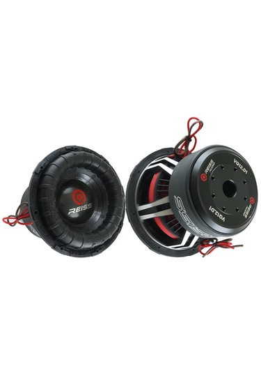 Rs-vq12 Max Güç: 6000w 30 Cm