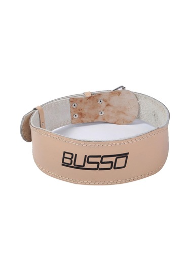 Bussoshop Busso Eng1703 Ağırlık Kemeri 6"