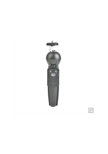Pdx BG1978 Masa Mini Tripodu 25 cm Bluetooth Kumanda Dslr Cep Telefonu