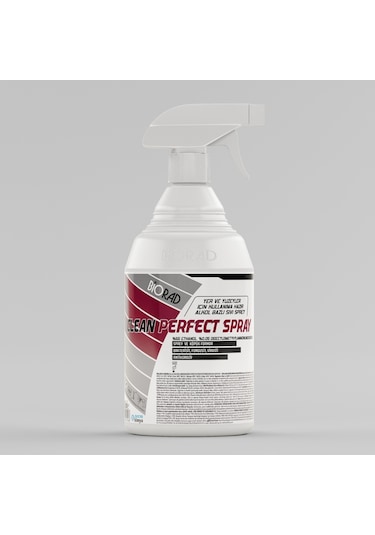 Biorad Clean Perfect Sprey Yüzey Dezenfektanı 1 L