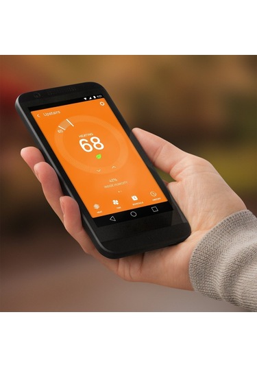 Google Nest Learning Smart Thermostat 3Rd Akıllı Termostat