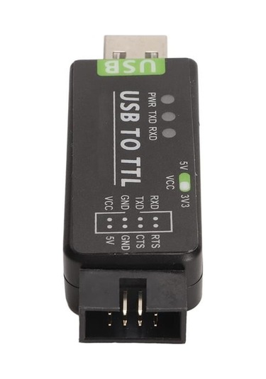 Powermaster Pm-28521 Endüstriyel Usb-ttl Dönüştürücü  Ft232rl Konvertör Modül  --