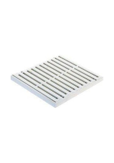 Kare Dip Emiş Izgara 250x250 İçi Nozbart