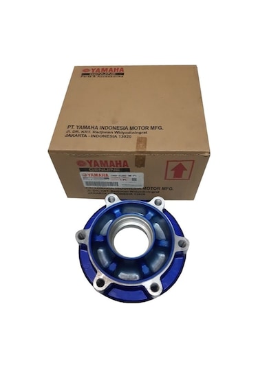 Yamaha Yzf R25 Arka Dişli Flanşı Mavi 1Wd-F5366-00-P0