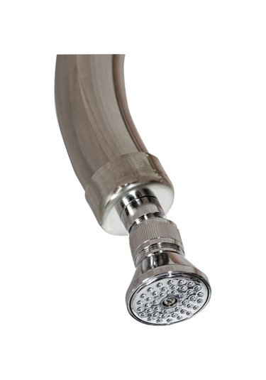 Kripsol Tetra Serisi Tekli Duş 1.5" Ayak Yıkamalı