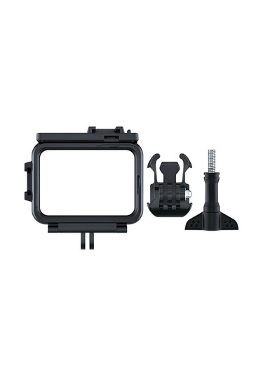 Ayex Hero 9 Plastik Kafes Çerçeve Gopro Hero 9 10 Uyumlu
