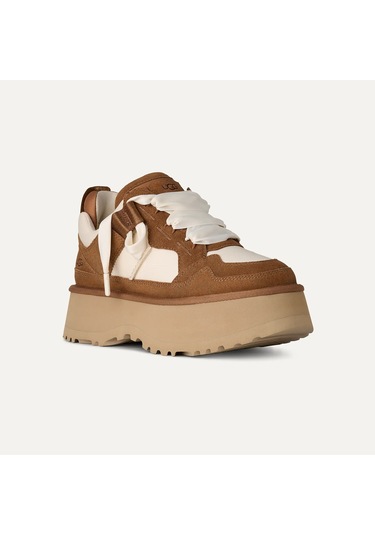 Sneaker Günlük Kadın 1171541 Ugg W Astromel Chestnut Taba Chestnut