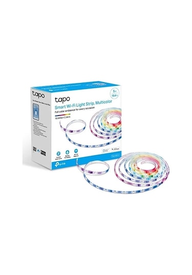 Tapo L920-5 Smart Wi-Fi Light Strip, Multicolor