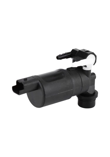 Nissan Qashqaı Cam Silecek Su Fiskiye Motoru Çift Çıkış 2007 - 2013