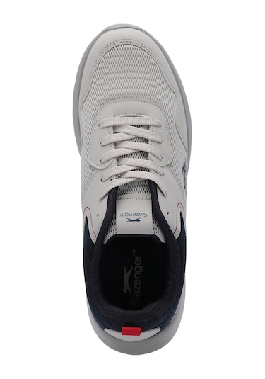Slazenger EUREKA I Erkek  Gri Koşu & Yürüyüş Spor Ayakkabısı