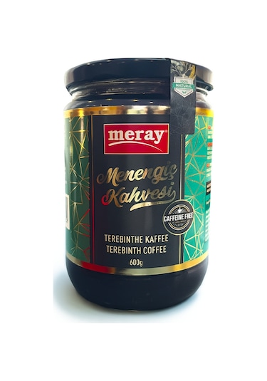 Sıvı Menengiç Kahvesi 600 Gr Kavrulmuş Öğütülmüş