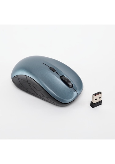 Wozlo WZ-2818 Wireless 1600 DPI Kablosuz Optik Mouse