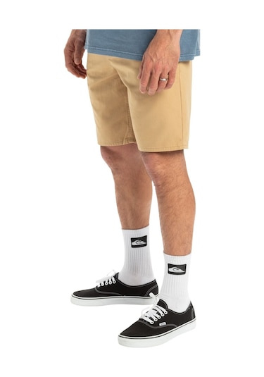 Quıksılver Quiksilver Everyday Chino Light Erkek Yeşil Walkshort 33 Haki