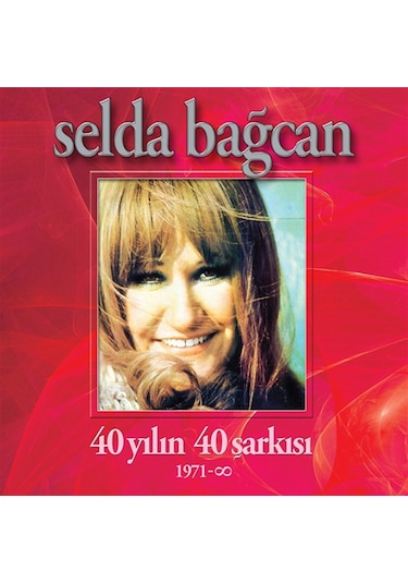 Selda Bağcan - 40 Yılın Şarkıları 2 Plak