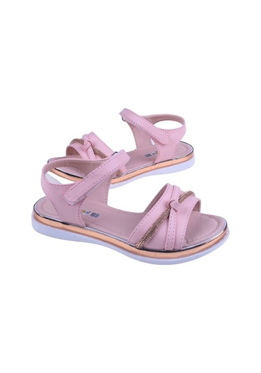Papuç Sepeti Vetta-1830 Kız Çocuk Anatomik Sandalet 001