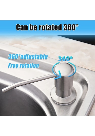 Set1-350ml-black-350/500ml Mutfak Sıvı Sabunluk Pompaları Mutfak Banyo Sabunluk Lavabo Sabun Şişesi Mutfak Aracı Şişe Aksesuarları