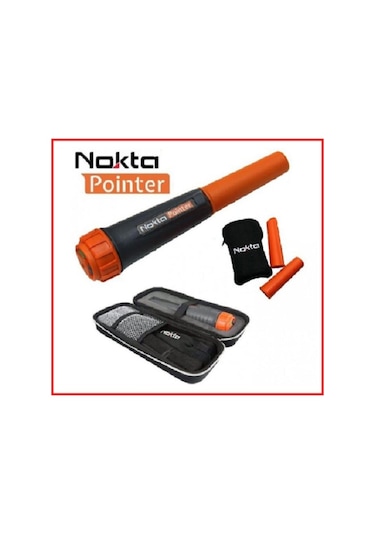 Nokta Makro Pointer El Dedektörü