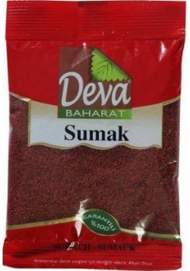 Deva Sumak 70gr