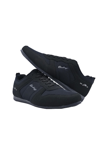 Owndays Erkek Günlük Ayakkabı M04020 Siyah