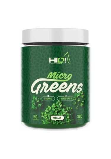 Hıq Micro Greens Parsley 300g