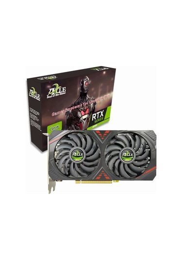 Axle Geforce Rtx 3050 8gb Gddr6 128bit Dvı/hdmı/dp Ekran Kartı