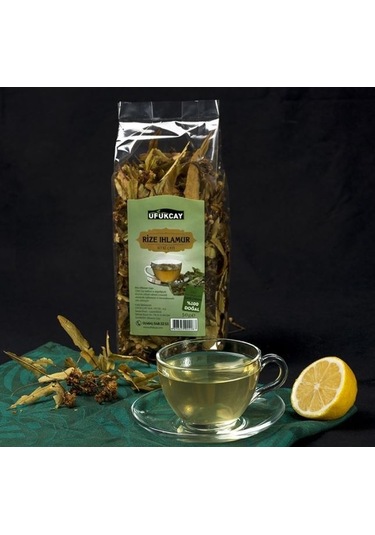 Ufukçay Rize Ihlamur Bitki Çayı 50 G