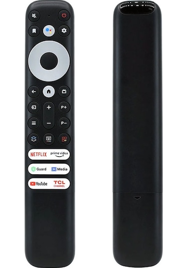 Tcl Rc902v Rmr1 Netflıx Prime Video Guard Media Youtube Tuşlu