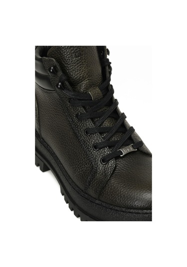 İnci Incı Zaren 4pr Haki Erkek Biker Bot Haki