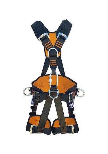 Karam KP45 Paraşüt Tipi Emniyet Kemeri Tam Koruma