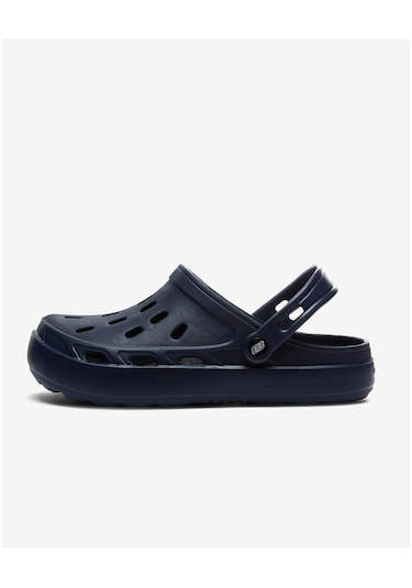 Skechers Swifters  -  Steady Erkek Lacivert Terlik 243041 Nvy Lacivert