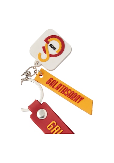 Galatasaray Charmlı Anahtarlık Çift Charm U242298 Diğer