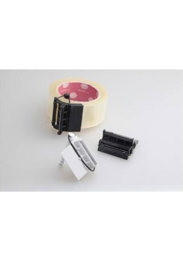 Koli Bandına Geçmeli Bant Kesme Makinesi Bant Kesici Kesme Aleti