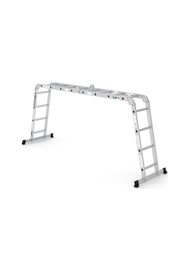 Çağsan AK016 16 Basamaklı Quadro Çok Amaçlı Merdiven