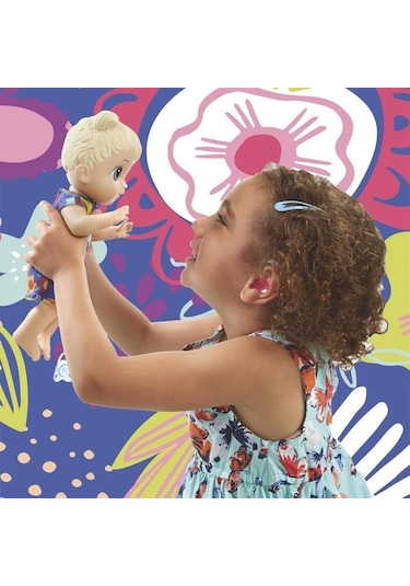 Baby Alive Sevimli Bebeğim 3 E3690 Hasbro