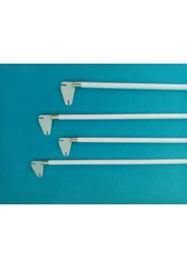 Cambalkon Perde Uzanma Çubuğu-Plise Perde Çubuğu-Plise Perde ...