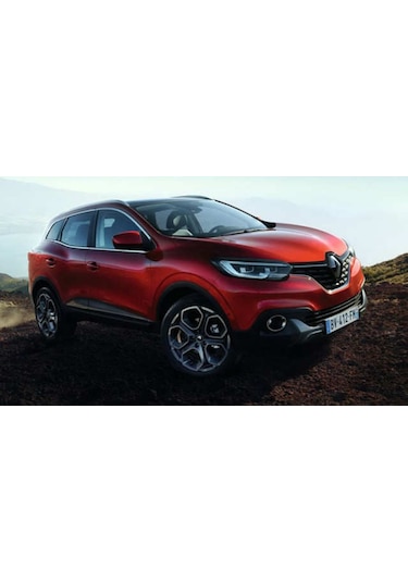 Renault Kadjar Cam+Ayna Açma Kaldırma Kapatma Modülü Garantili