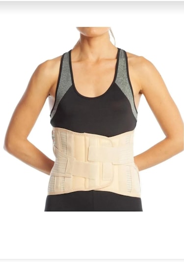 Dr. Heigel's Bel Fıtığı Korsesi