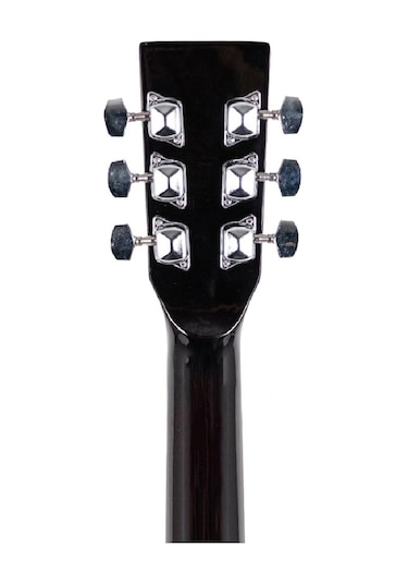 Mercury Msea1-nt Elektro Akustik Gitar