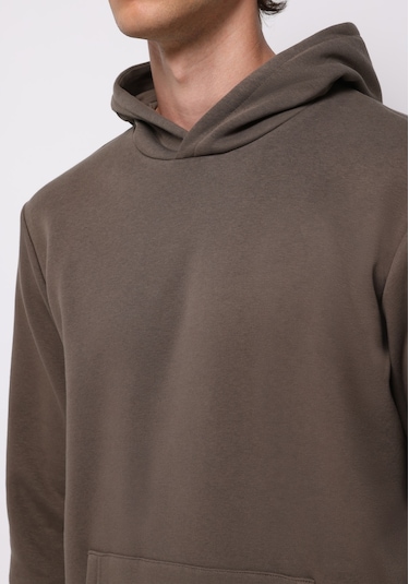 Colins Regular Fit Erkek Gri Sweatshirt Cl1076340 Q1.v2 Tpe Gri