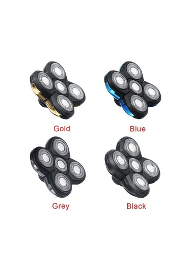 5 Tıraş Başlığı, Yedek Bıçaklar, Üniversal Sakal Düzeltici, Hızlı Çıkarma, Çift Halka, Remington Tıraş Makineleriyle Uyumlu Değildir