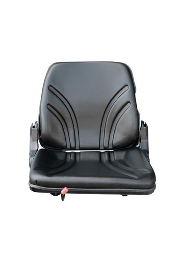 Katlanabilir Forklift Koltuğu - Vinç Operatör Koltuğu - Açılır Kapanır