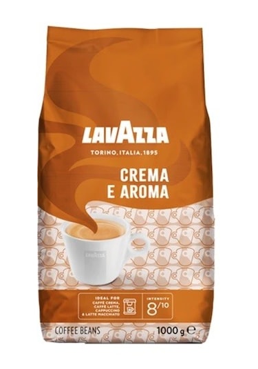 Lavazza Crema E Aroma Çekirdek Kahve 3 X 1 Kg