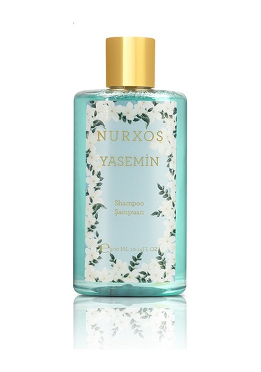 Nurxos 9314 Yasemin Kadın Şampuanı 8681124693143 300 ML