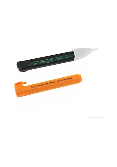 Temassız Faz Kontrol Kalemi Elektrik Kaçak Akım Kalemi Sesli